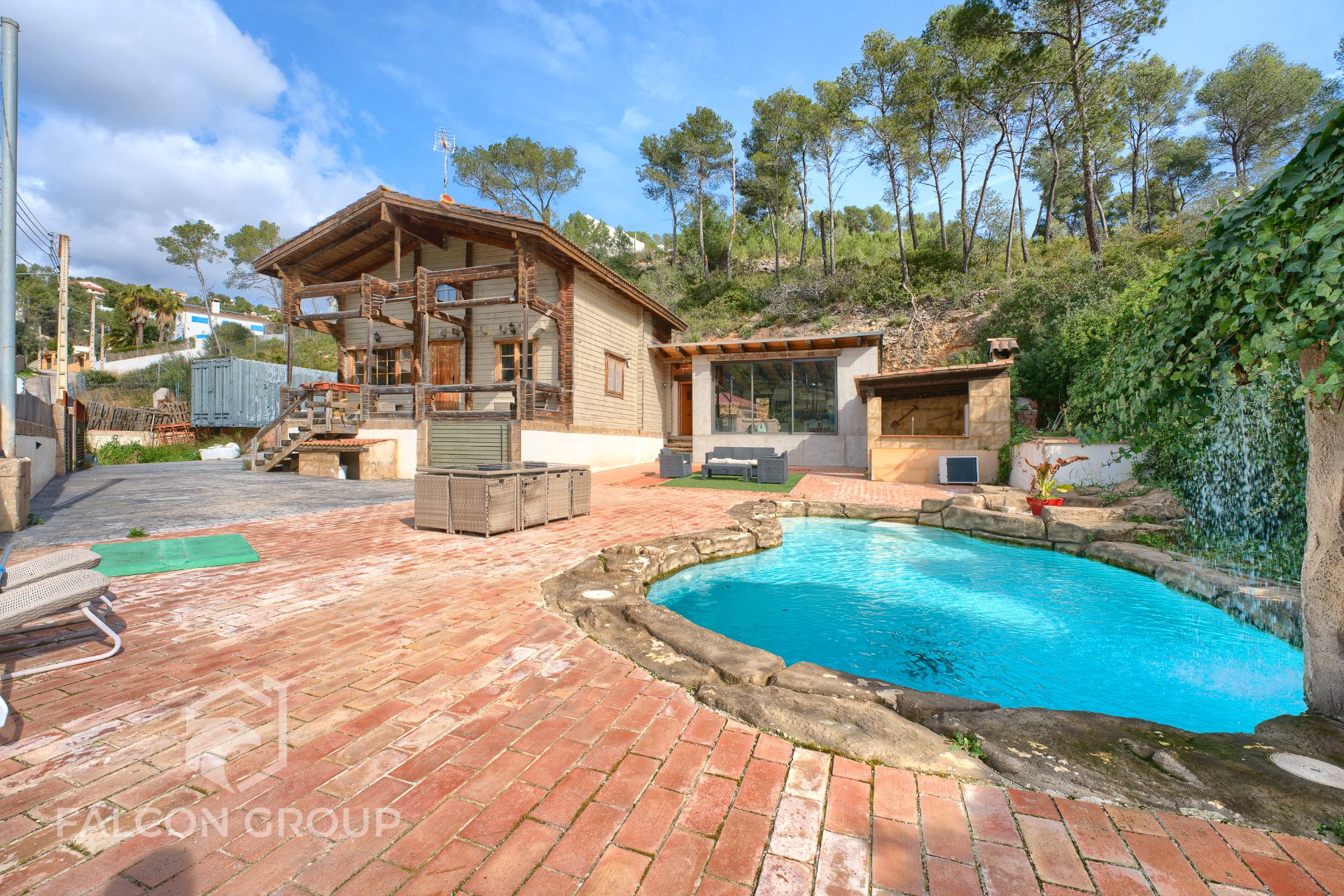 Casa o chalet en venta en Carrer del Falciot