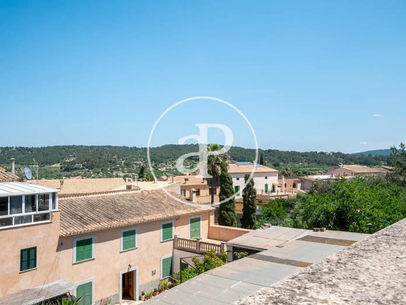 Exterior view of Flat for rent in Marratxí  with Heating, Terrace and Storage room