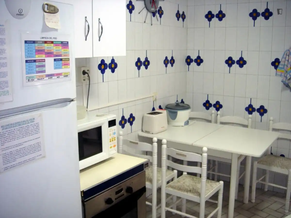 Habitació a San Bernardo