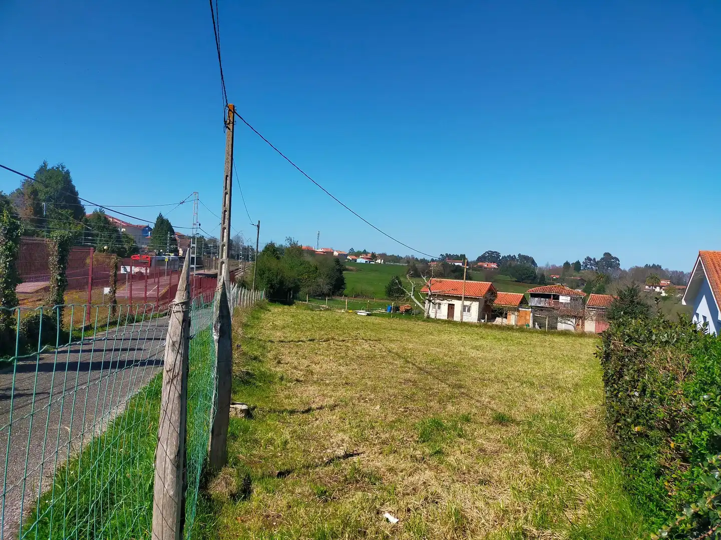Lands and plots for sale in Muros de Nalón, imagen 8