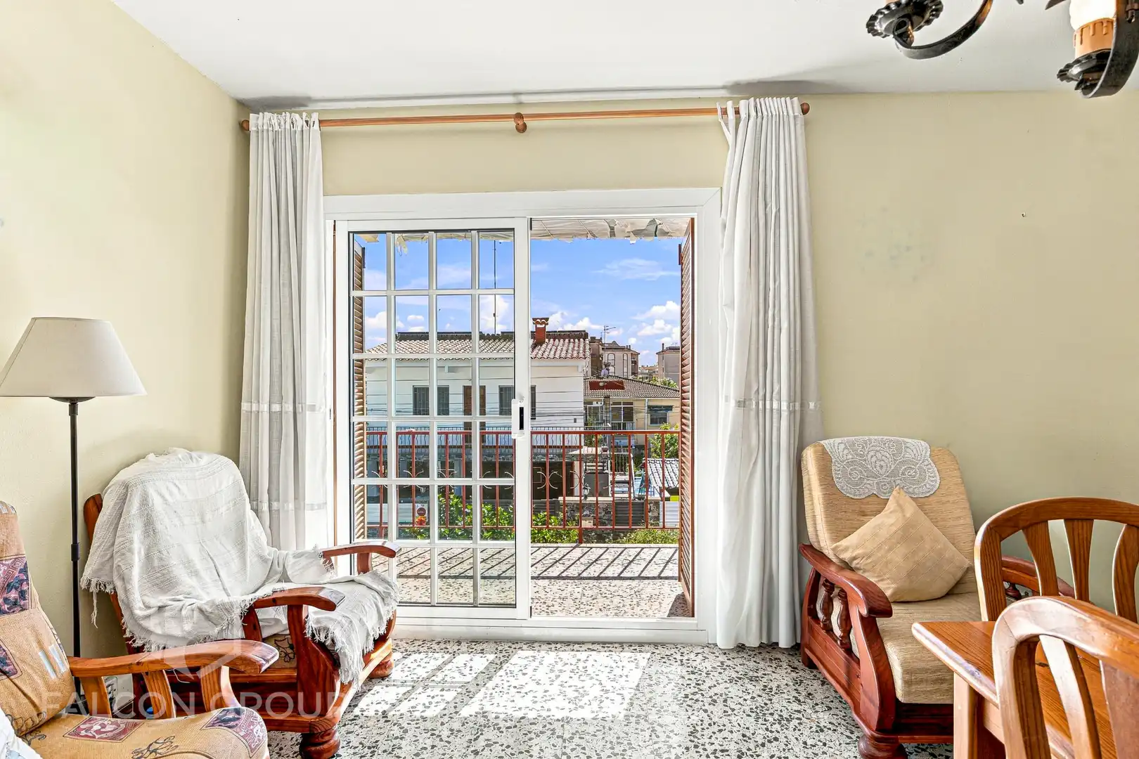 Attique avec balcon à vendre à Carrer del Ter, imagen 9
