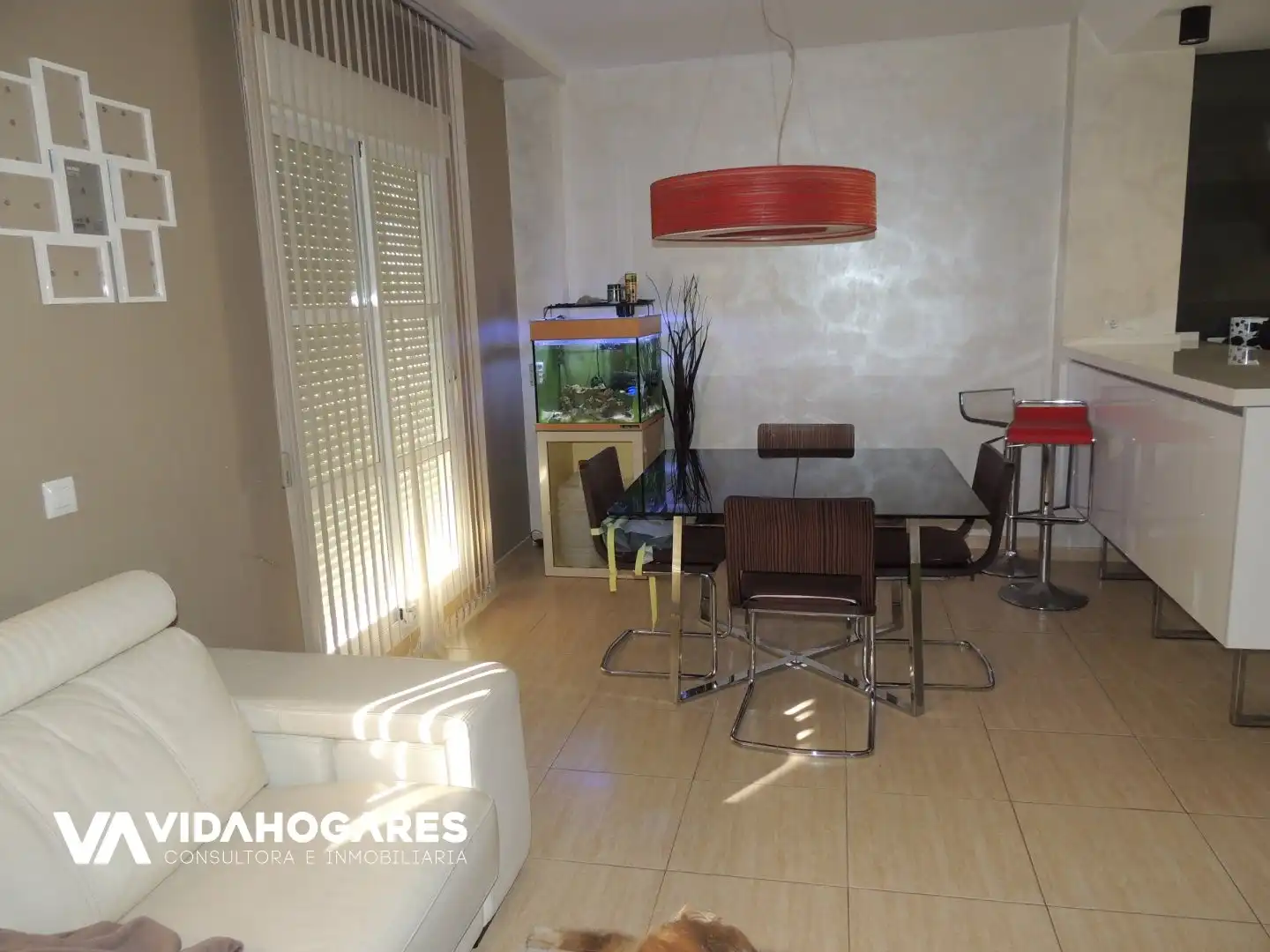 Menjador de Dúplex en venda en Rota amb Aire condicionat, Terrassa i Traster