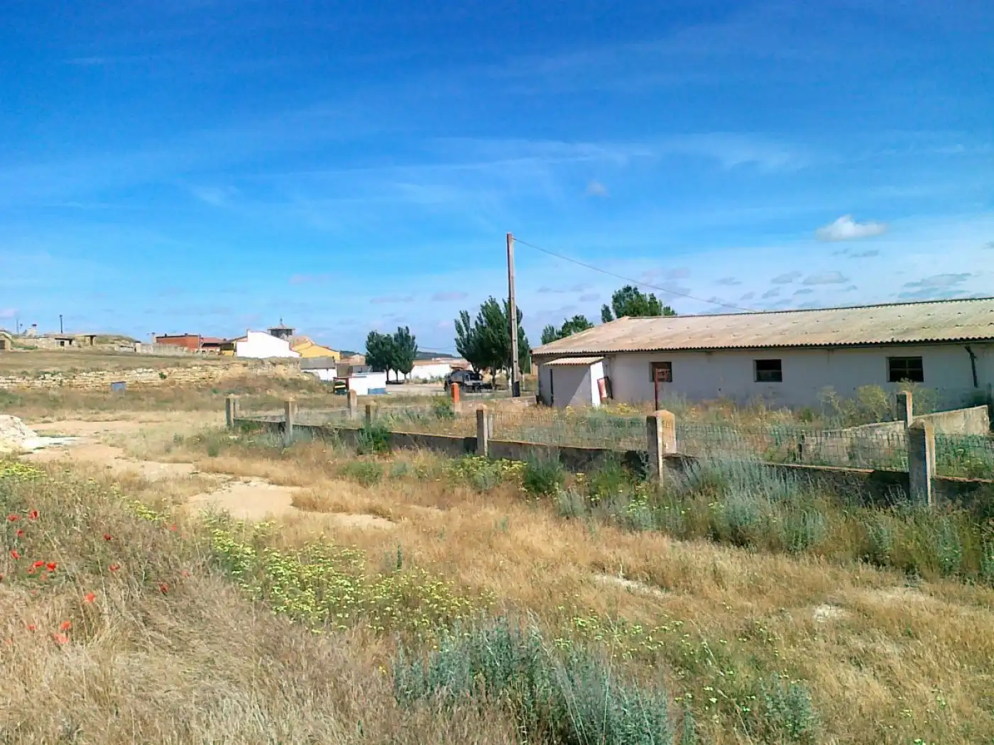 Nave industrial en venta en Astudillo