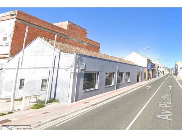 Local comercial en Alquiler en Avenida País Valenciano en L'Alqueria de la Comtessa