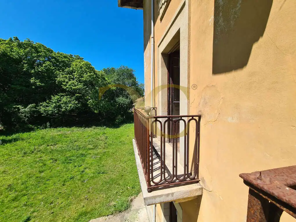 Terrassa de Casa o xalet en venda en Llanes amb Jardí privat, Terrassa i Traster