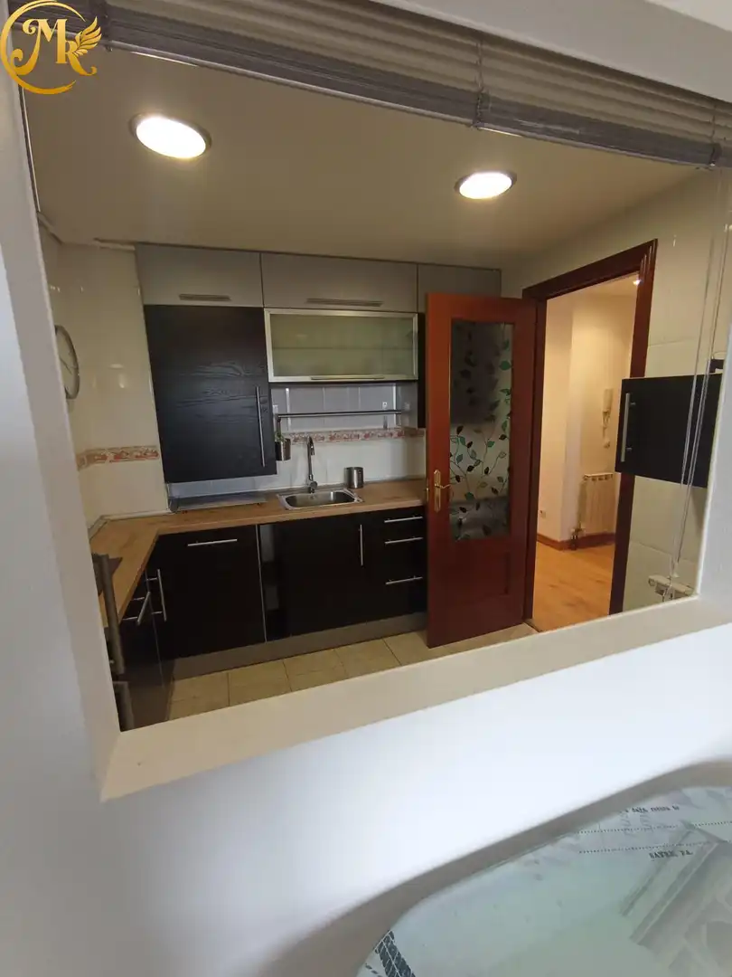 Küche von Wohnung zum Verkauf in Suances mit Heizung und Terrasse