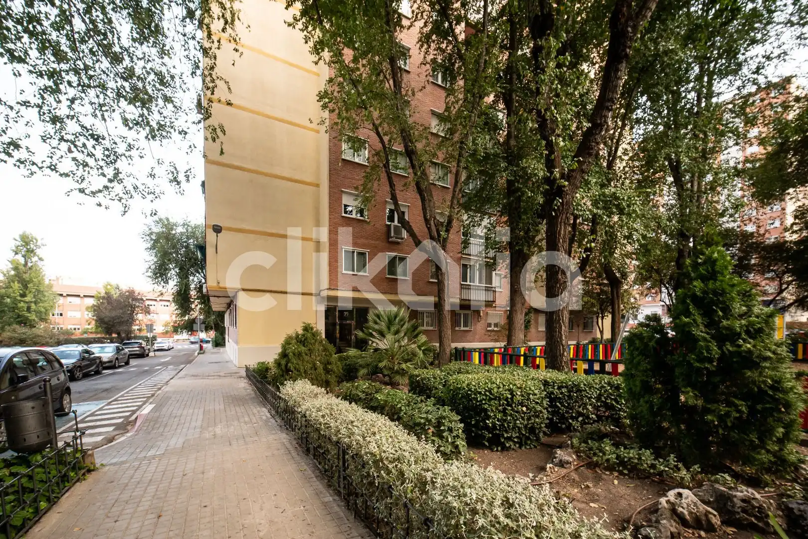 Wohnung mit Garten zum Verkauf in Fuencarral - El Pardo, imagen 39