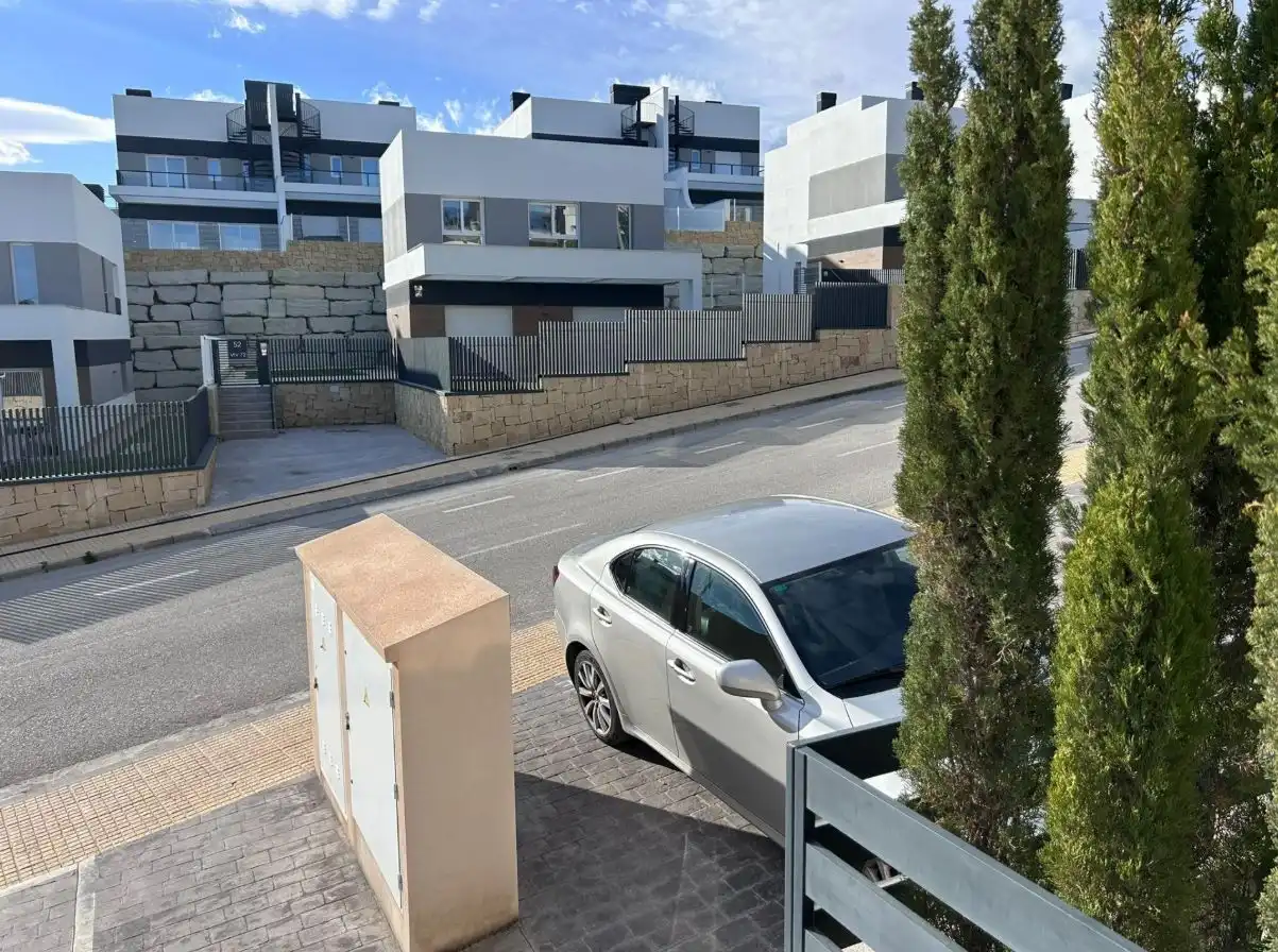 Bungalow with terrace for sale in Balcón de Finestrat - Terra Marina, imagen 41