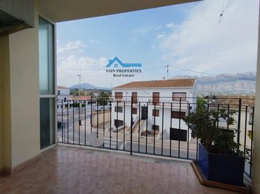 Appartement avec balcon à vendre à Altea ciudad