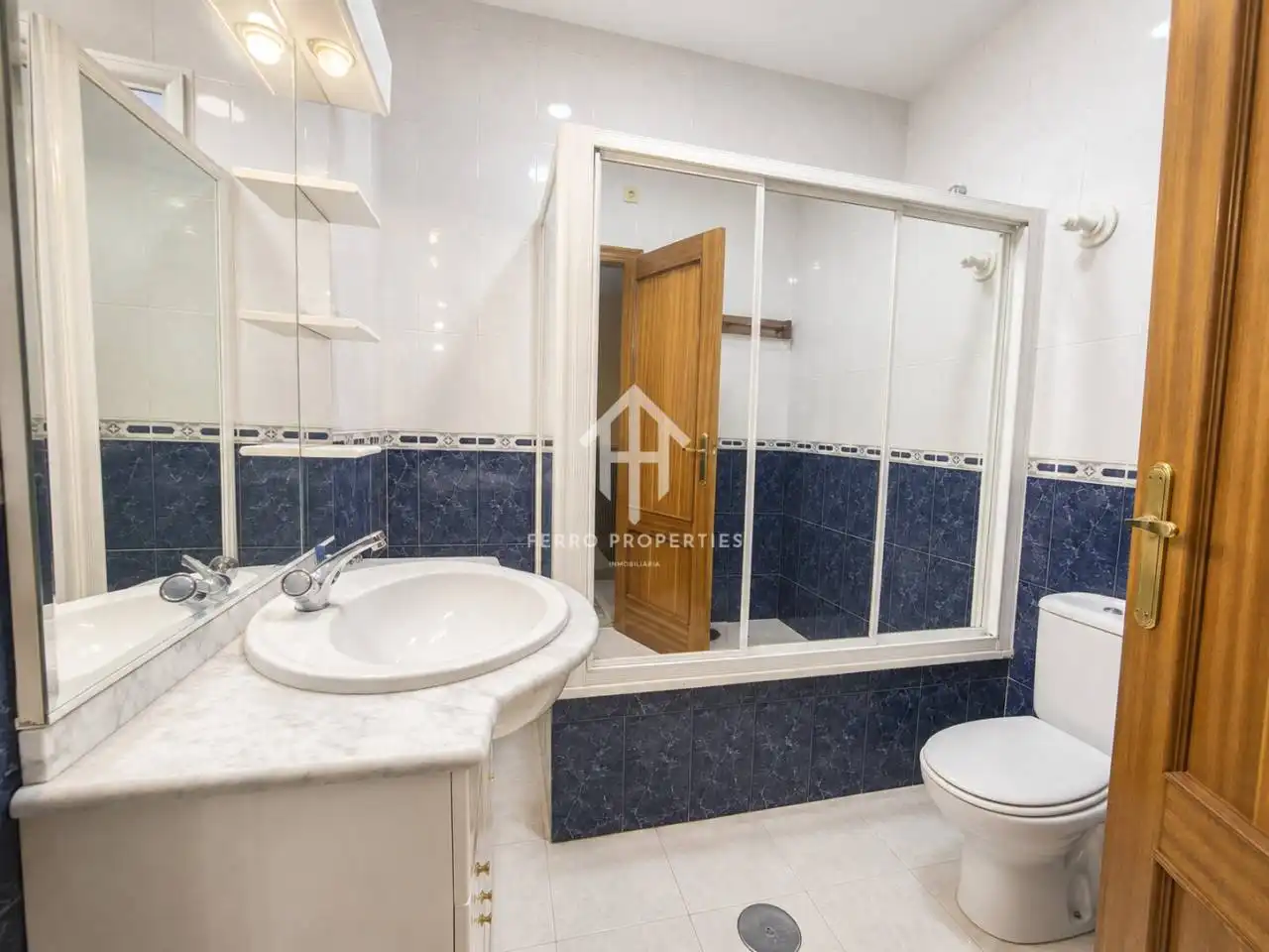 Bany de Casa o xalet en venda en Priego de Córdoba amb Aire condicionat i Terrassa