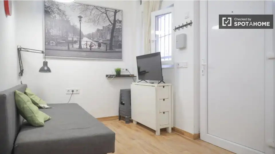 Wohnung zur Miete in Puente de Vallecas, imagen 2