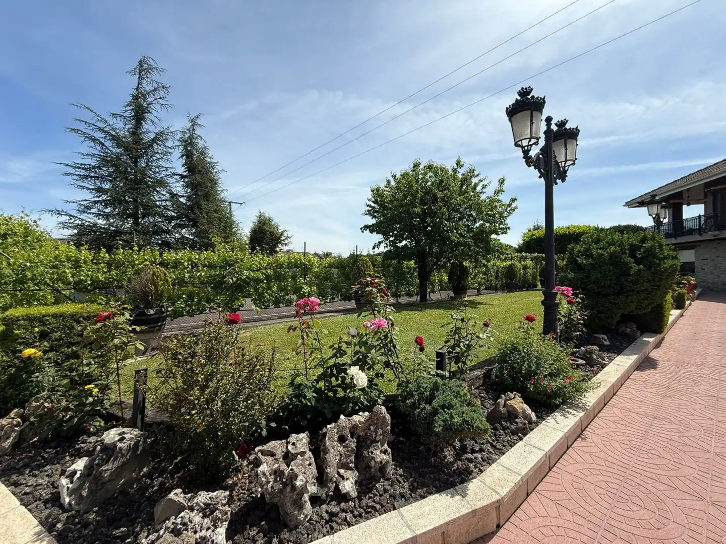 Jardín de Casa o chalet en venta en Valle de Mena con Calefacción, Terraza y Trastero