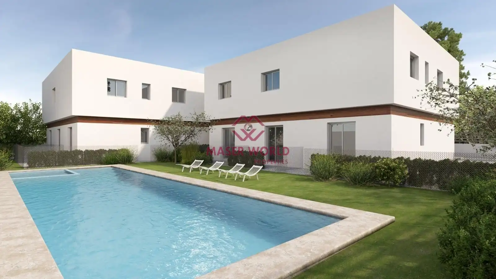 Reihenhaus mit Pool zum Verkauf in Orihuela Costa, imagen 2