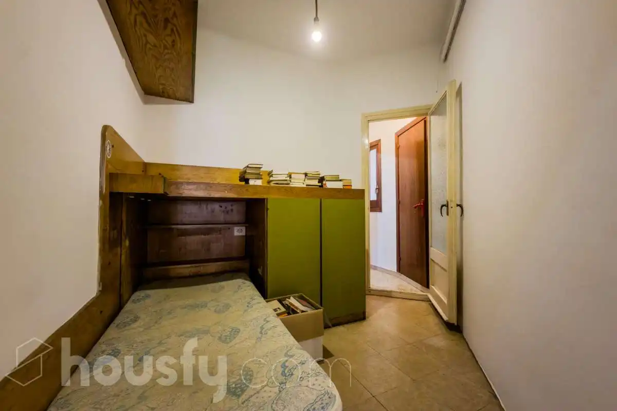 Piso con ascensor en venta en Carrer d'Enric Granados ., imagen 14