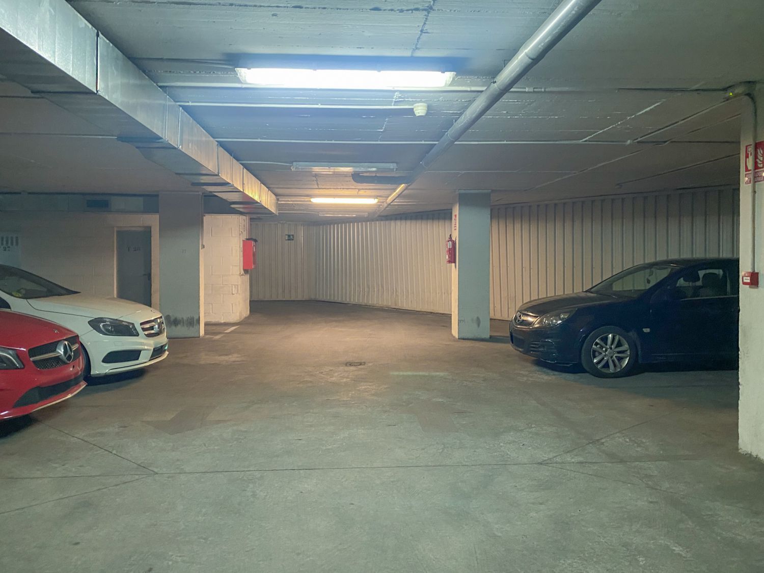 Aparcament de Garatge en venda en  Sevilla Capital