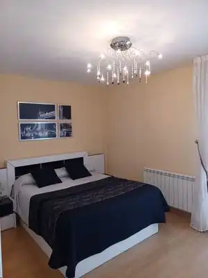 Habitación de Casa o chalet en venta en Renedo de Esgueva con Jardín privado
