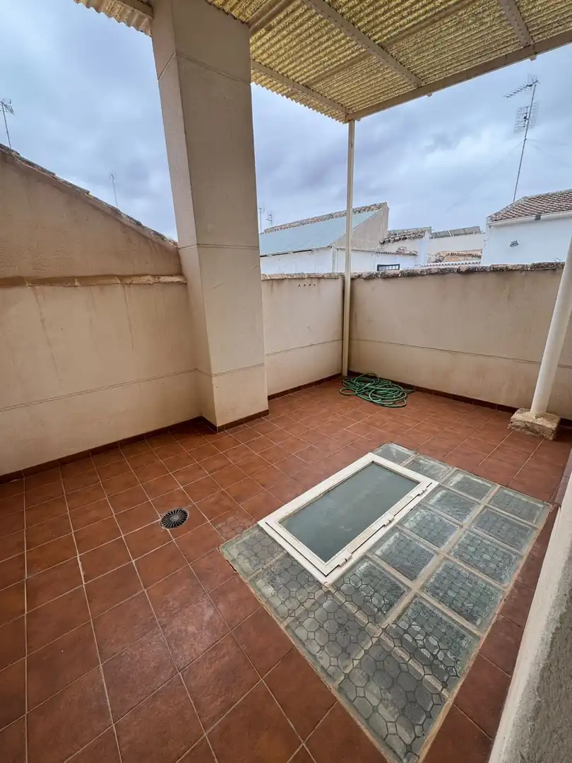 Casa amb terrassa en venda a Valdepeñas, imagen 10