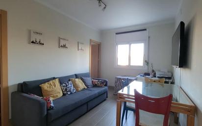 Living room of Flat for sale in L'Hospitalet de Llobregat