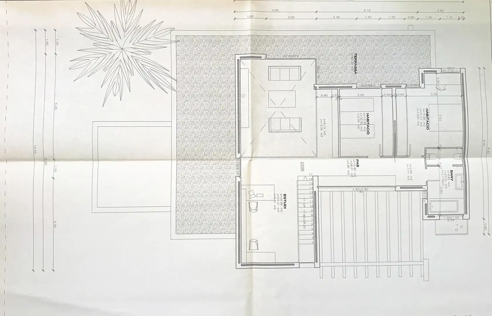 Casa o chalet en venta en Avinyonet de Puigventós con Aire acondicionado, Calefacción y Jardín privado