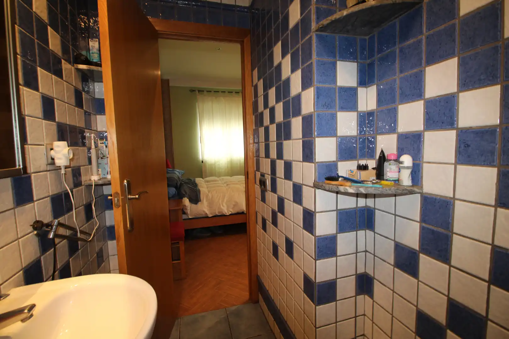 Baño de Piso en venta en Carlet con Aire acondicionado, Calefacción y Terraza