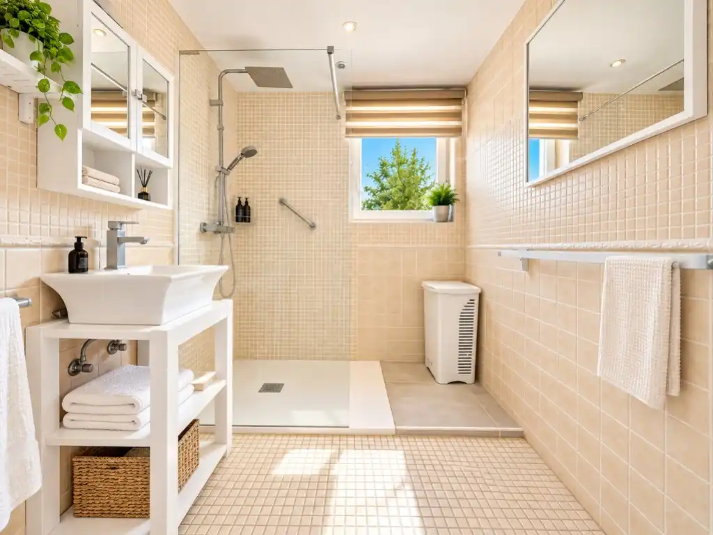 Bany de Casa o xalet en venda en Partides comunes - Adsubia