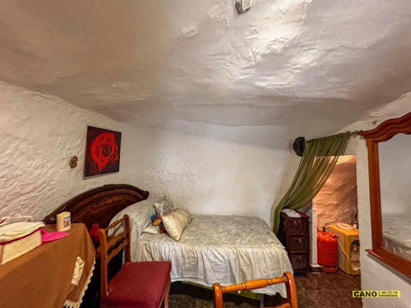 Habitación de Casa o chalet en venta en Benahadux