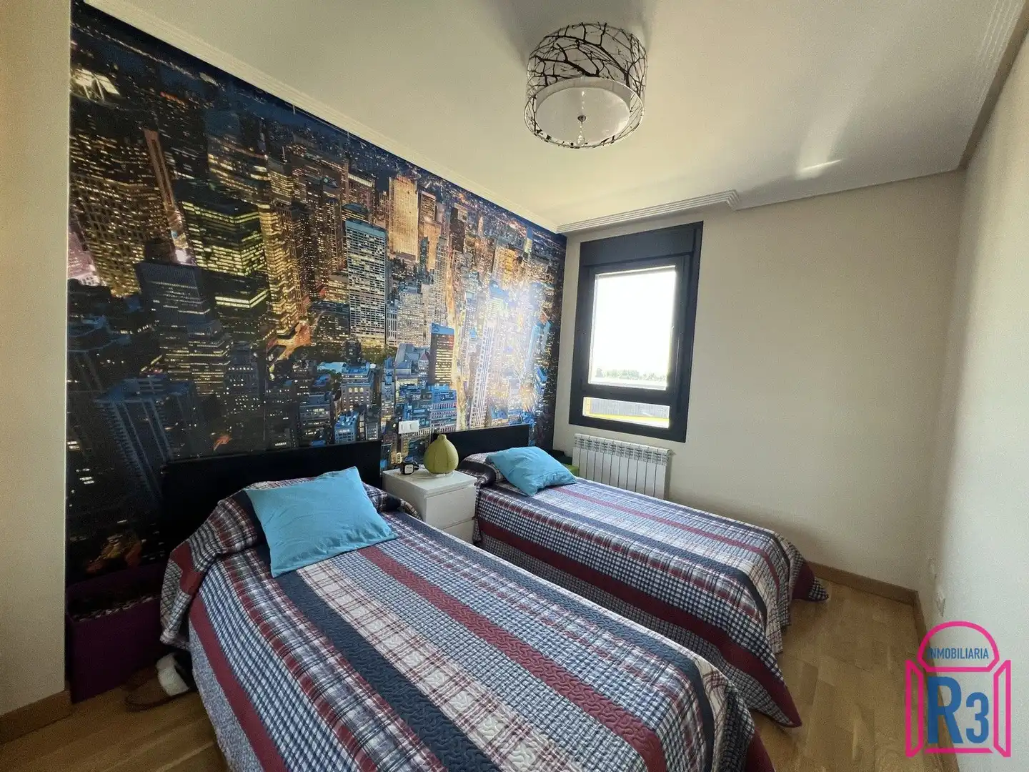 Bedroom of Apartments for sale in León Capital   with Heating, Storage room and Furnished