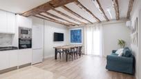 Living room of Flat for sale in  Zaragoza Capital  with Air Conditioner, Heating and Terrace
