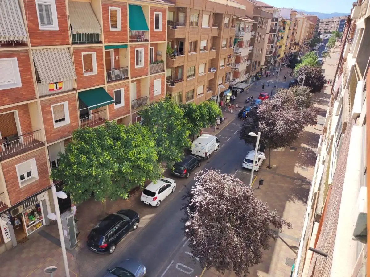Pis amb ascensor en venda a JOSE ZORRILLA, imagen 23