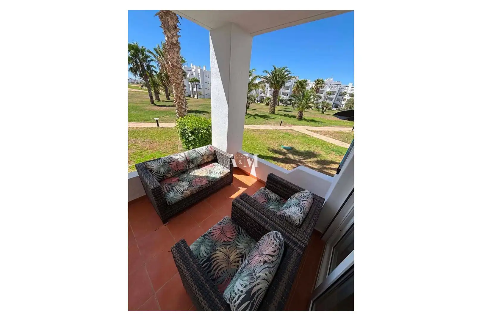 Wohnung mit Pool zur Miete in Terrazas de la Torre Golf, imagen 6