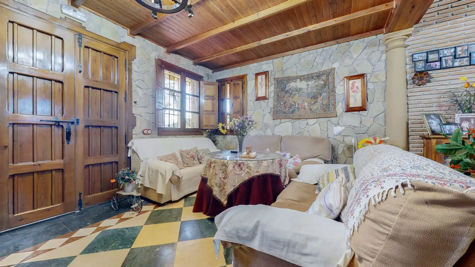 Casa con piscina en venta en Bobadilla - Bobadilla Estación - La Joya, imagen 5