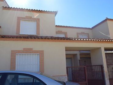 Terraced house for sale in Horcajo de Santiago