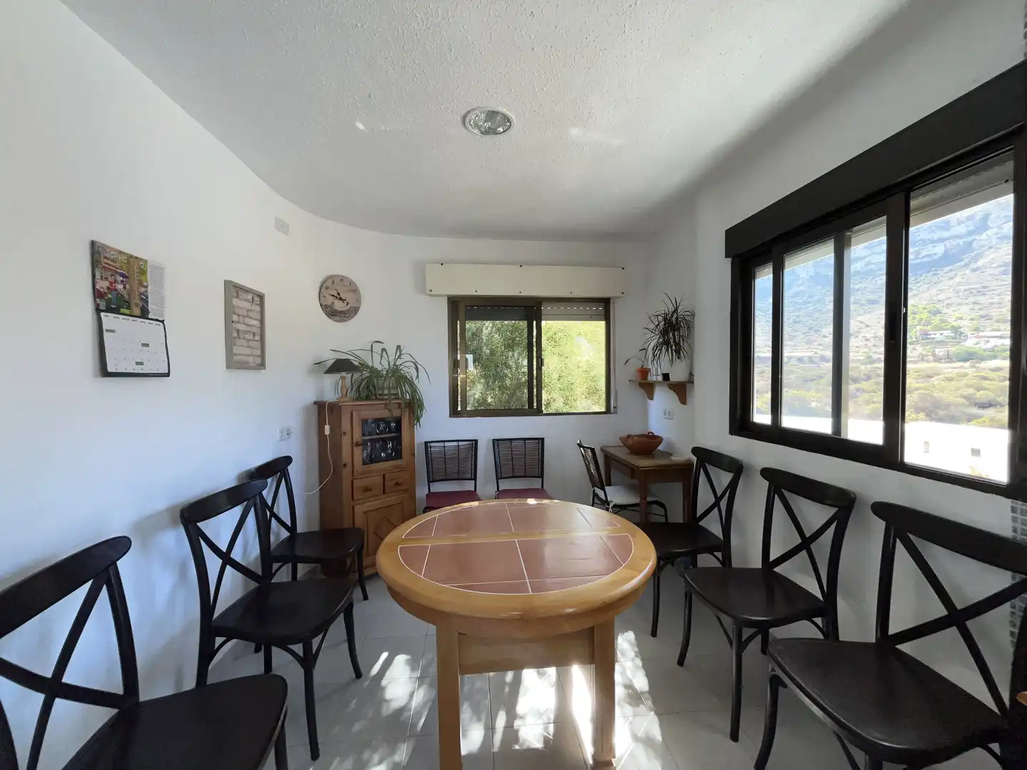Comedor de Casa o chalet en venta en Cartagena con Aire acondicionado, Calefacción y Jardín privado