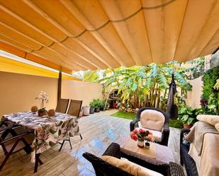 Terrace of Single-family semi-detached for sale in  Palma de Mallorca  with Private garden, Terrace and Balcony