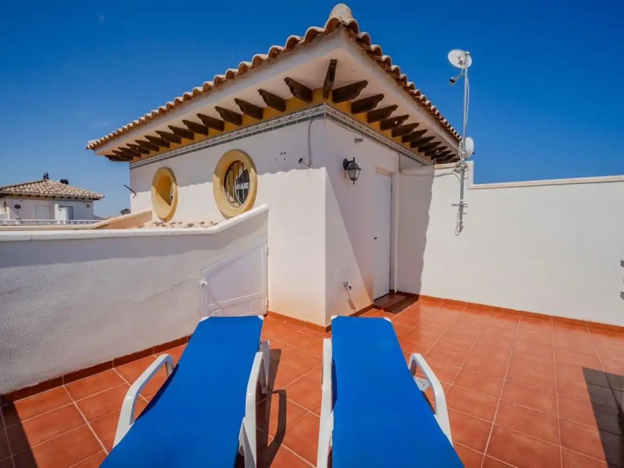 Terrace of Houses for sale in Orihuela  with Air Conditioner, Heating and Terrace