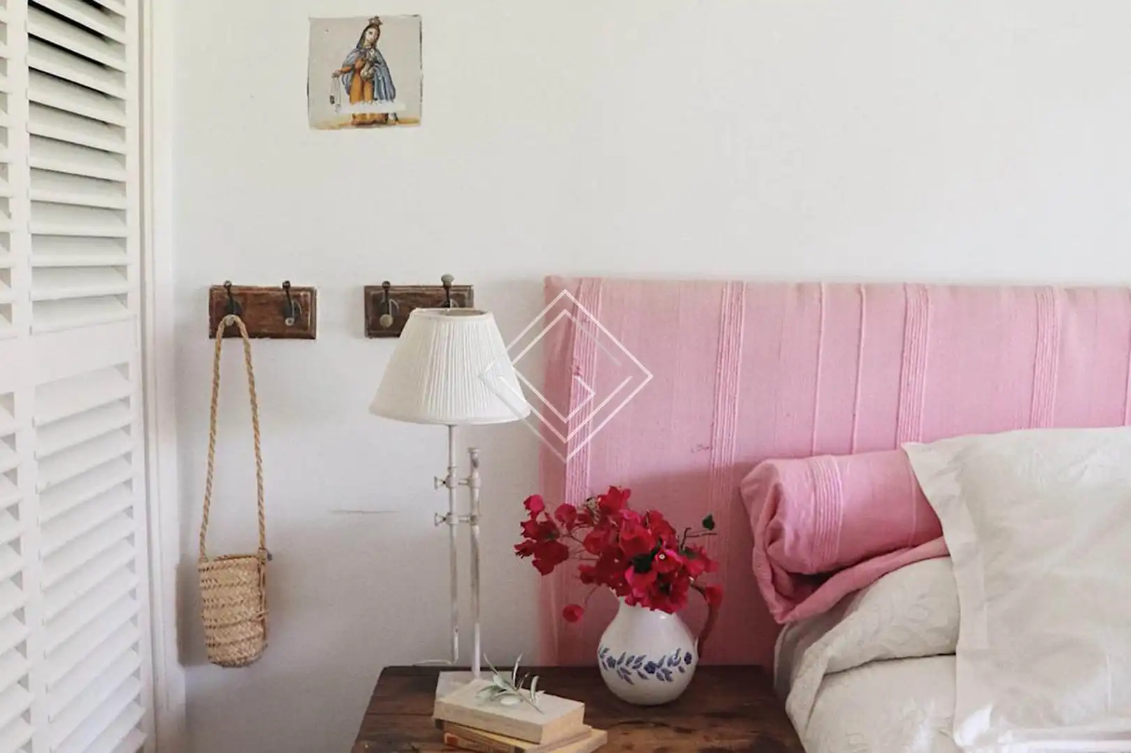 Bedroom of Houses for sale in Marbella  with Air Conditioner, Heating and Private garden
