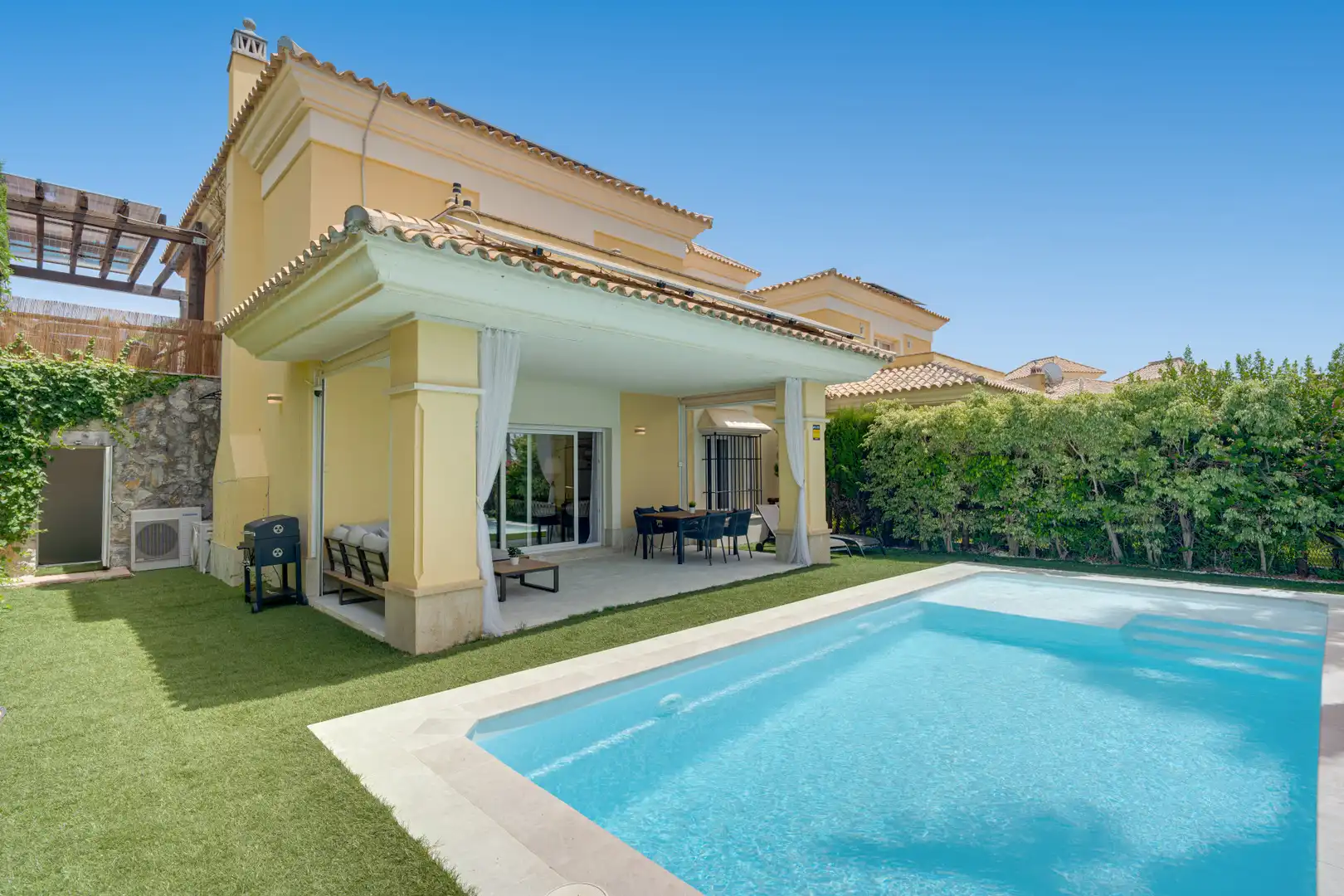 House with terrace for sale in Elviria - Cabopino, imagen 19