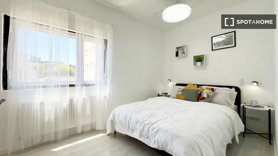 Wohnung zur Miete in Tres Olivos - Valverde