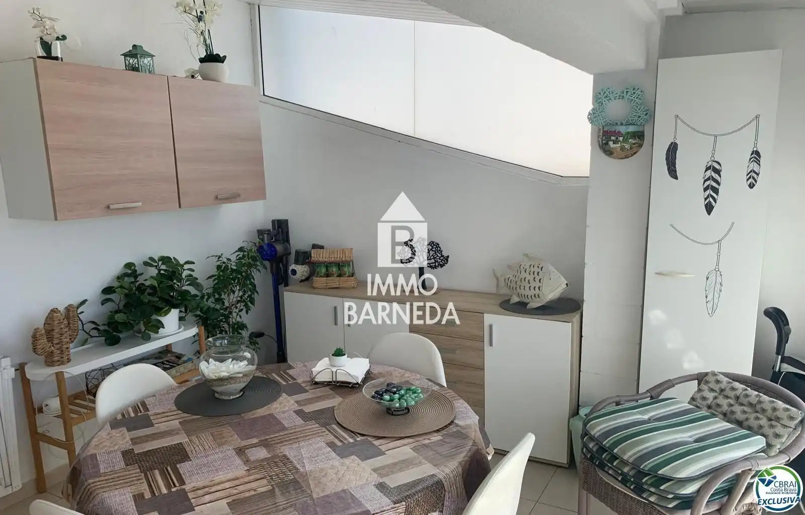 Terrassa de Casa o xalet en venda en Roses amb Aire condicionat, Calefacció i Terrassa