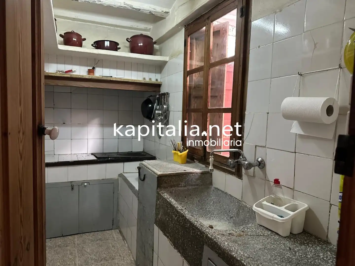 Casa amb terrassa en venda a L'Olleria, imagen 20