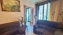 Living room of Flat for sale in  Barcelona Capital  with Air Conditioner and Balcony