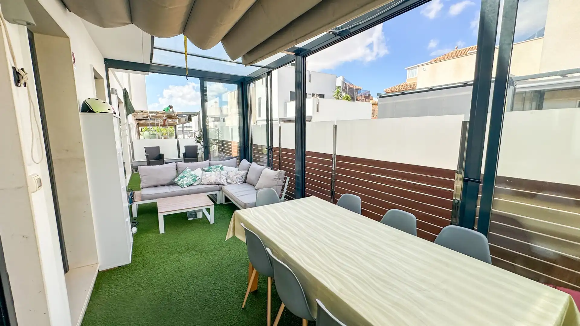 Houses for sale in Parque de las Naciones