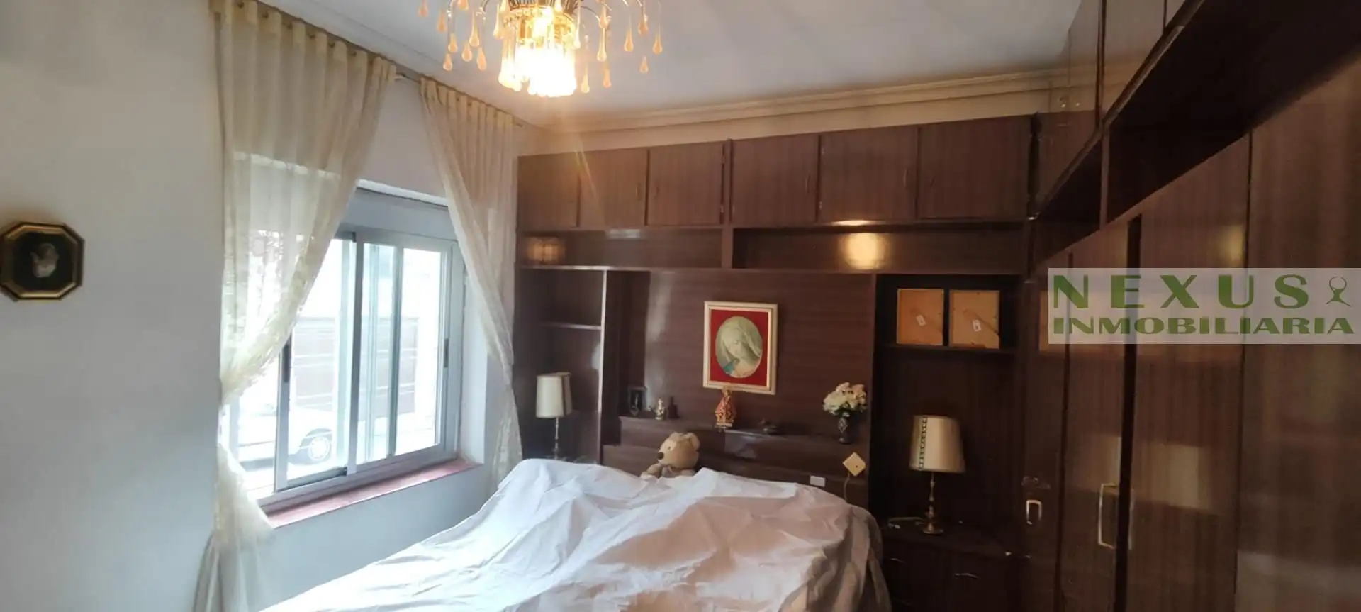 Dormitori de Casa adosada en venda en Cáceres