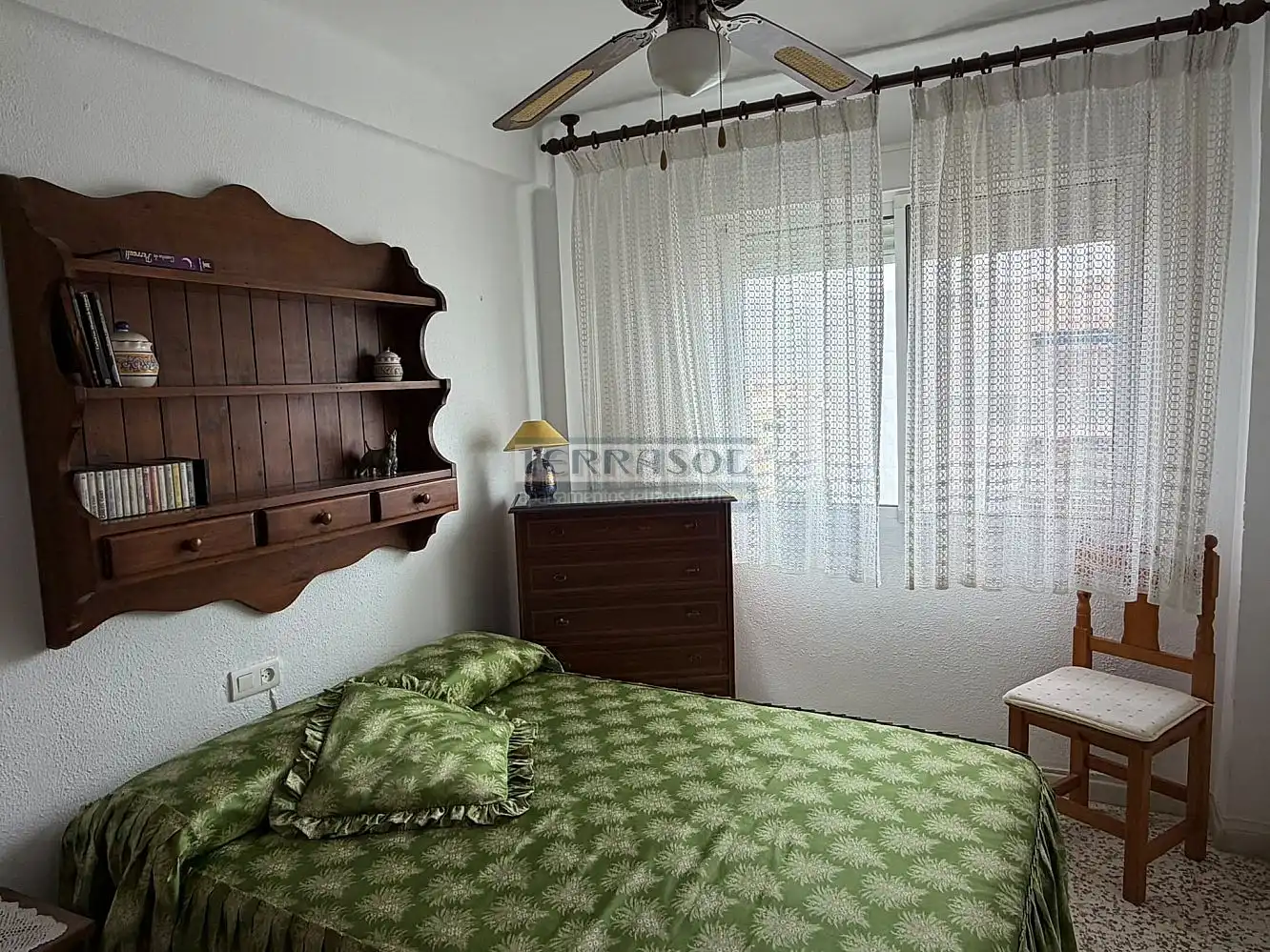 Schlafzimmer von Wohnungen zum Verkauf in Vélez-Málaga mit Klimaanlage, Heizung und Terrasse