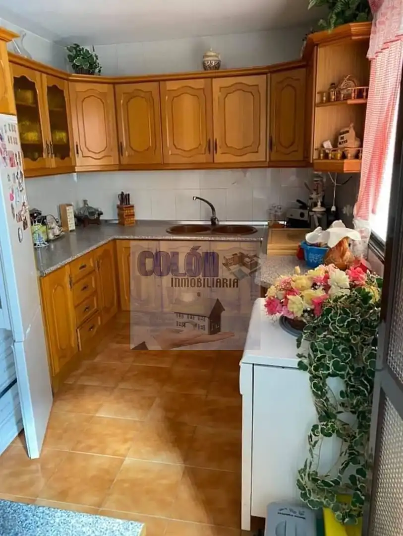 Appartamento con terrazza in vendita a Jamilena