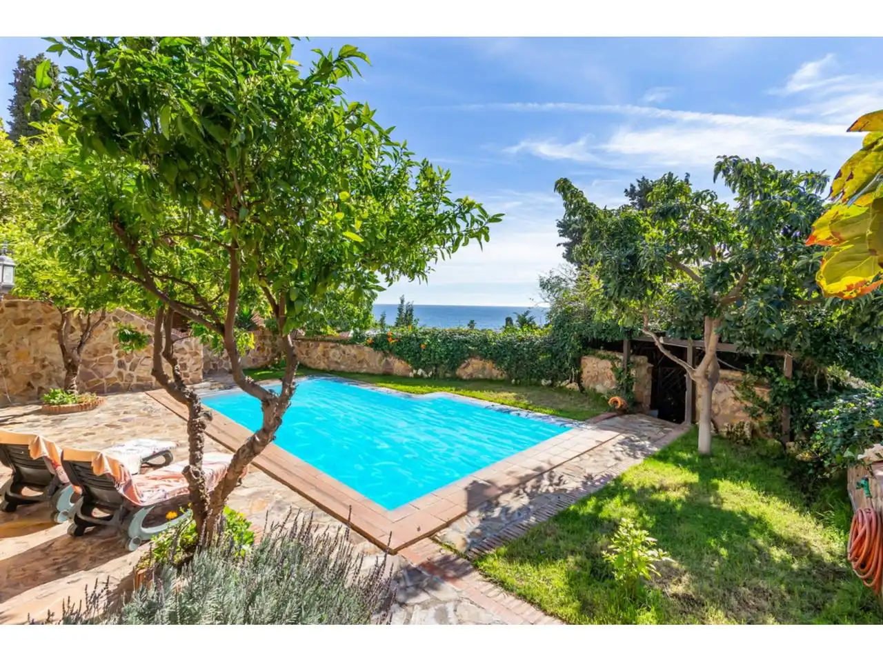 Villa con piscina in vendita a Calle Chileno 1, imagen 3