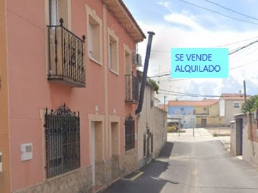 Haus zum Verkauf in Belvís de la Jara
