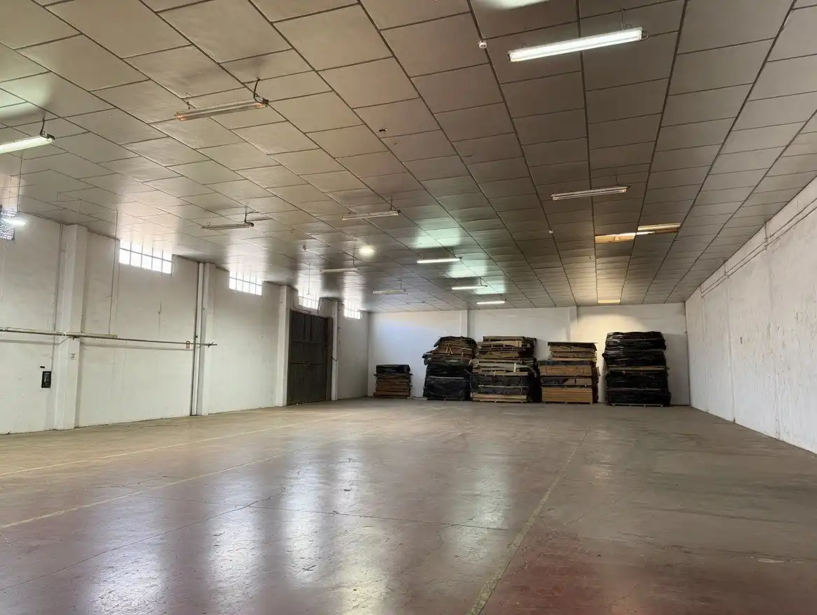 Nave industrial de alquiler en Alaquàs