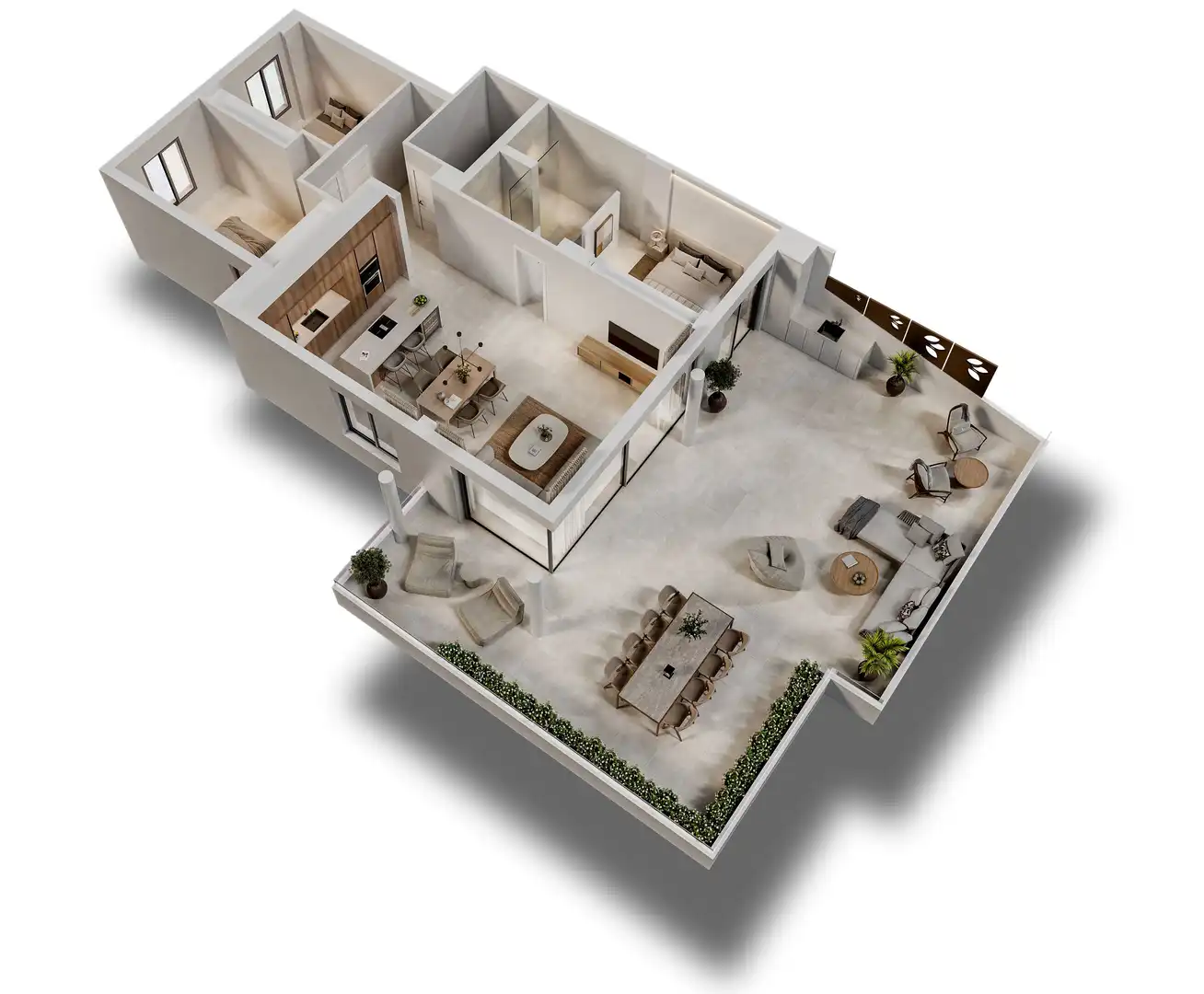 Apartment mit Pool zum Verkauf in Calle la Plana de Utiel, imagen 29