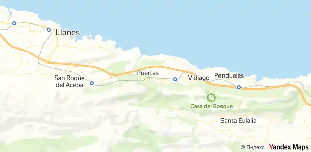 Piso en venta en Llanes